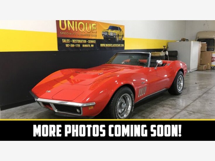 Photo for 1969 Chevrolet Corvette Convertible